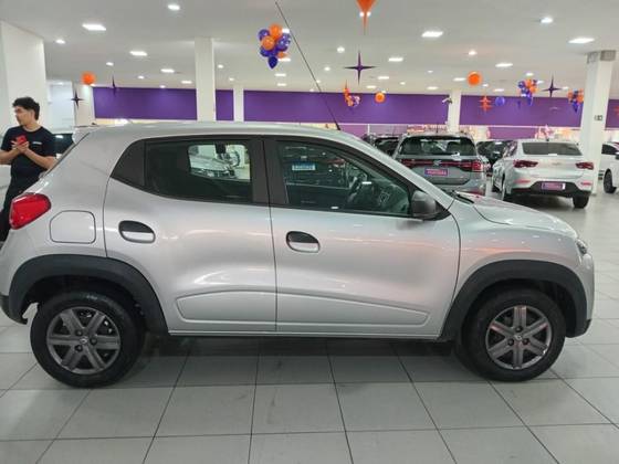 RENAULT KWID 1.0 12V SCE FLEX ZEN MANUAL RENAULT KWID 1.0 12V SCE FLEX ZEN MANUAL